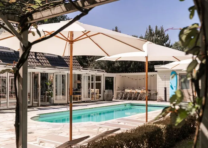B&B Vacay Dune Lodges Ouddorp