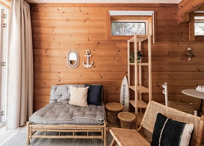 B&B Vacay Dune Lodges Ouddorp